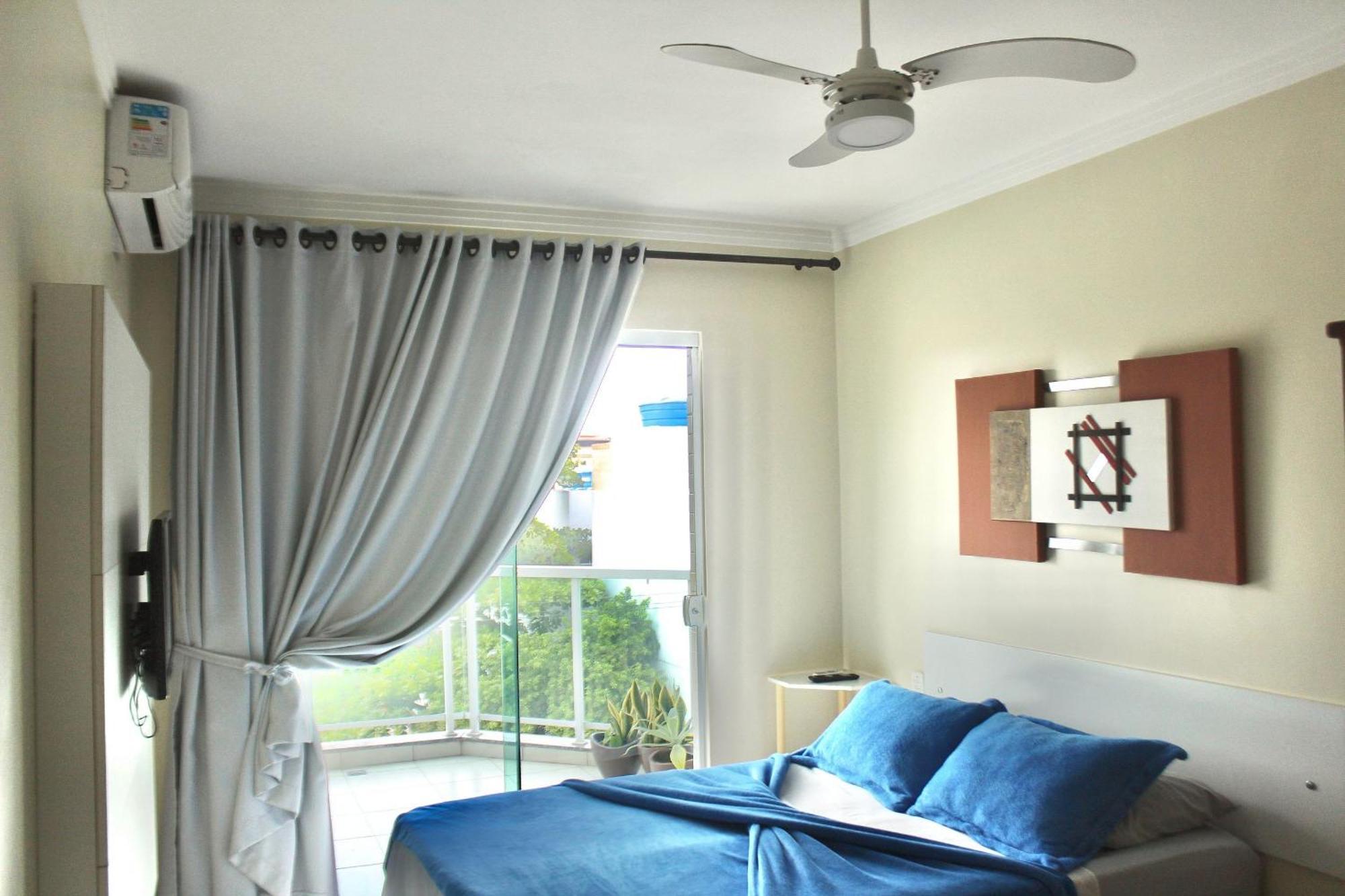 Confortavel Apartamento Na Praia Do Forte Кабу-Фриу Экстерьер фото