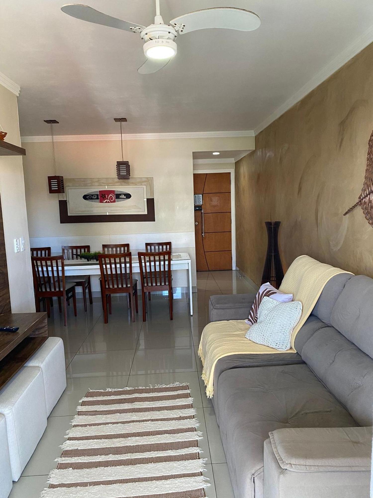Confortavel Apartamento Na Praia Do Forte Кабу-Фриу Экстерьер фото