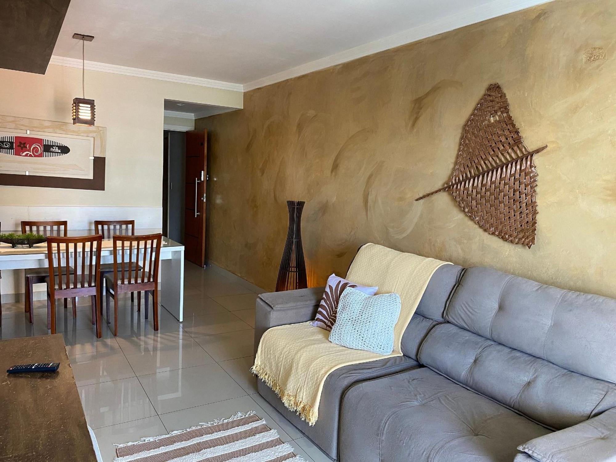 Confortavel Apartamento Na Praia Do Forte Кабу-Фриу Экстерьер фото